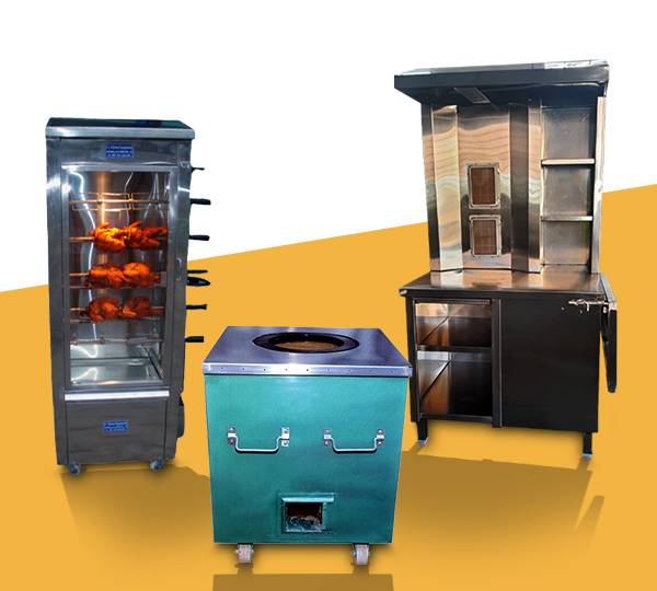 Hotel Kitchen Equipments