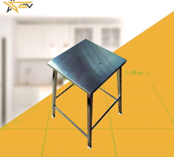SS Stool