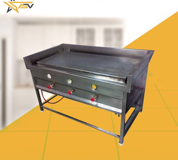 Dosa Porata Chapati Burner