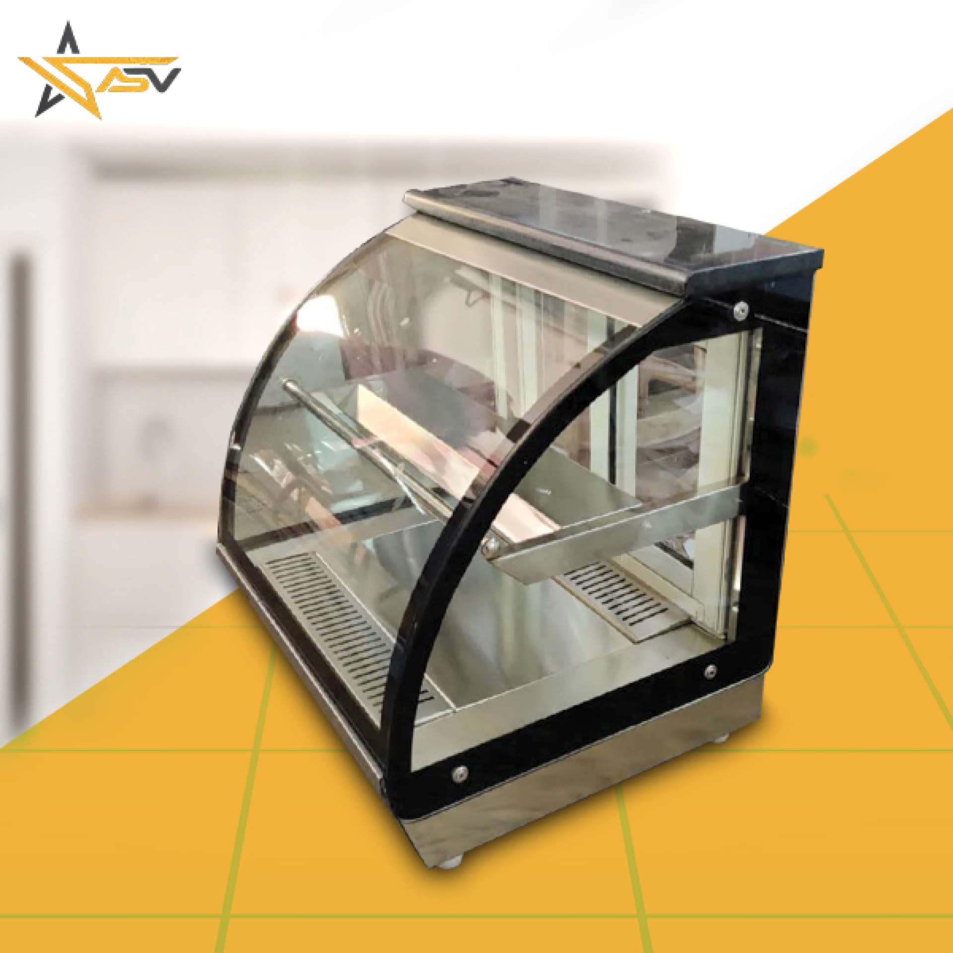 Food Display Counter