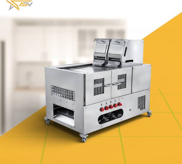 CHAPATI MAKING MACHINE