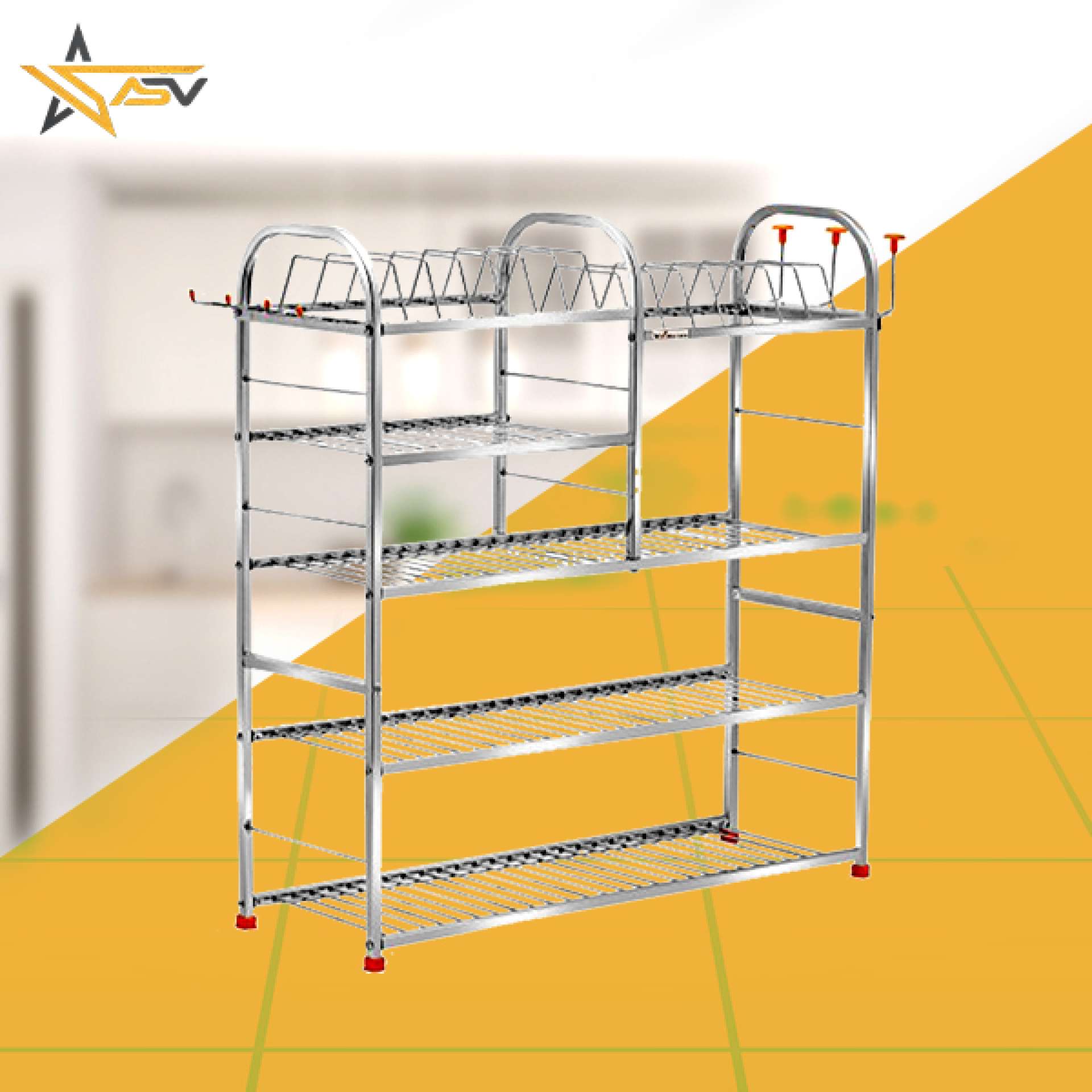 Plate Rack