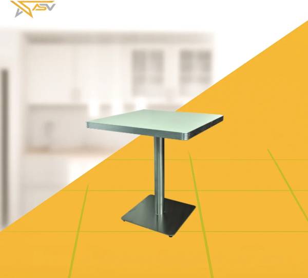 SS Standing Table
