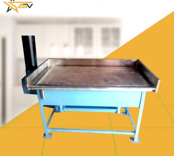 Firewood Dosa Burner