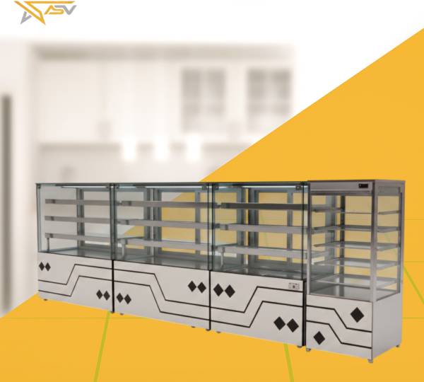 BAKERY DISPLAY COUNTER