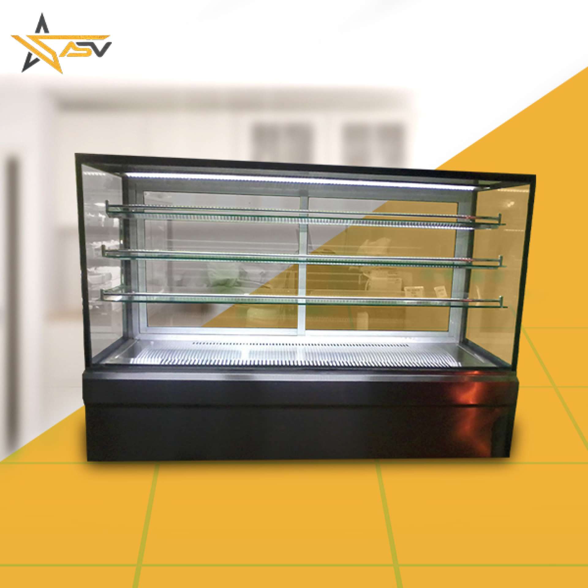 Food Display Counter