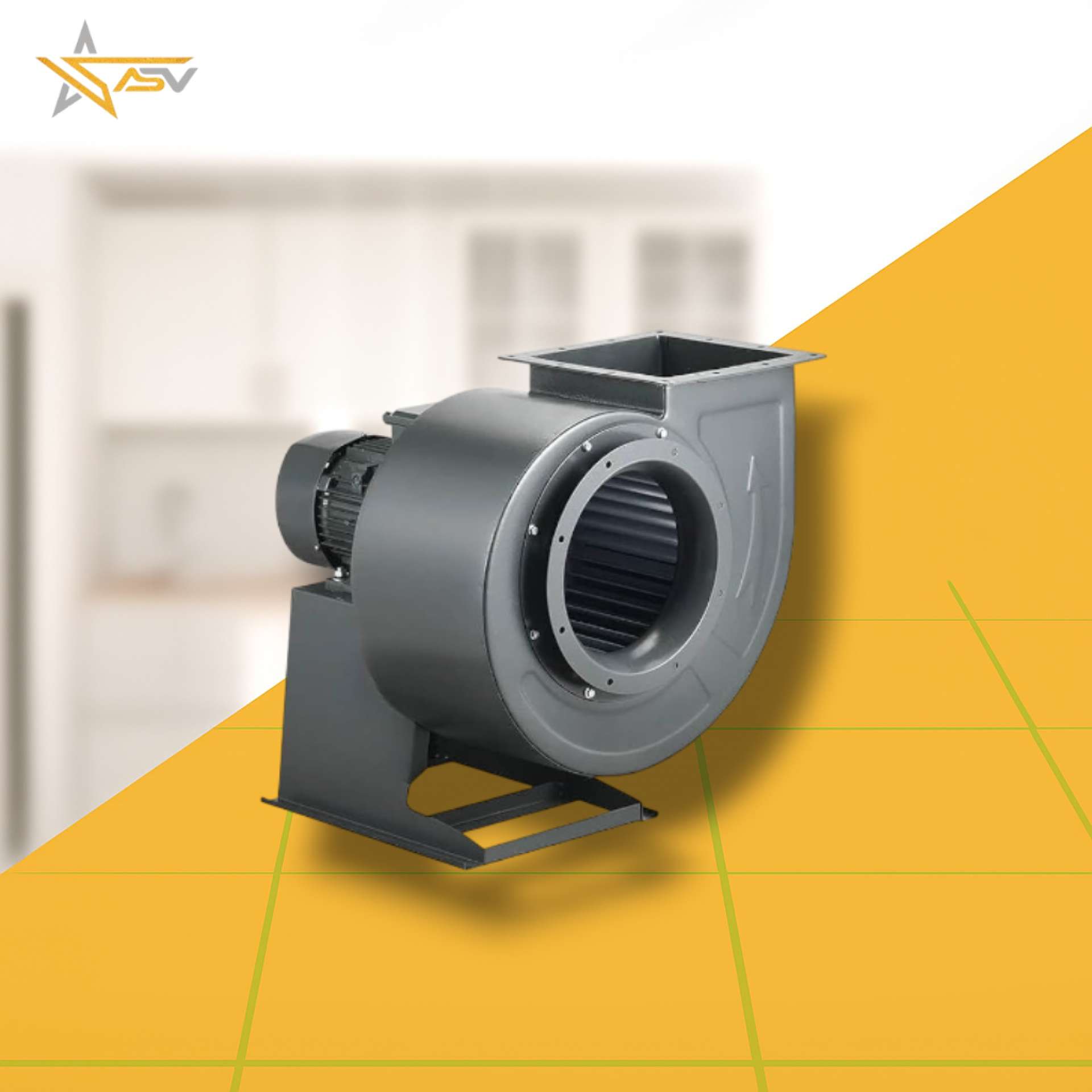 Kitchen Exhaust Blower