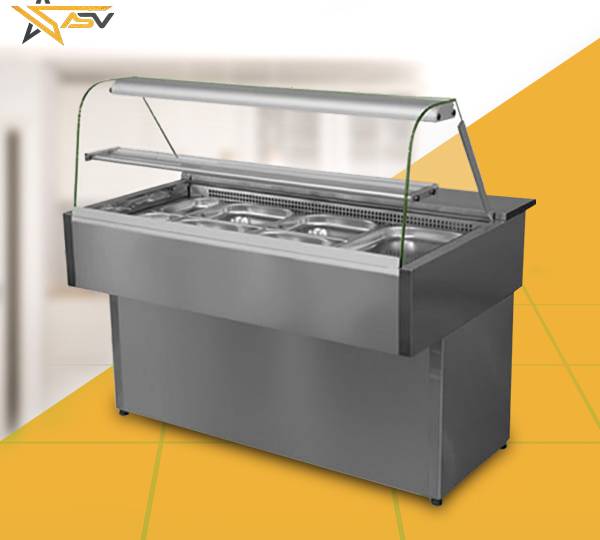 Bain Marie Hot Case