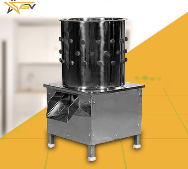 Feather Cleaning Machine