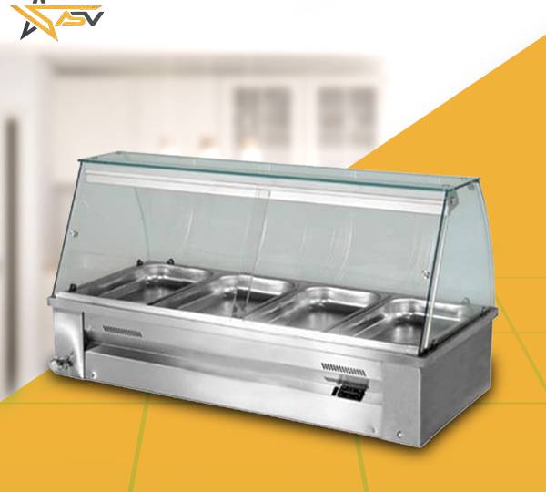 Food Display Counter