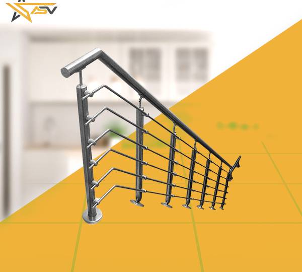 SS Railings