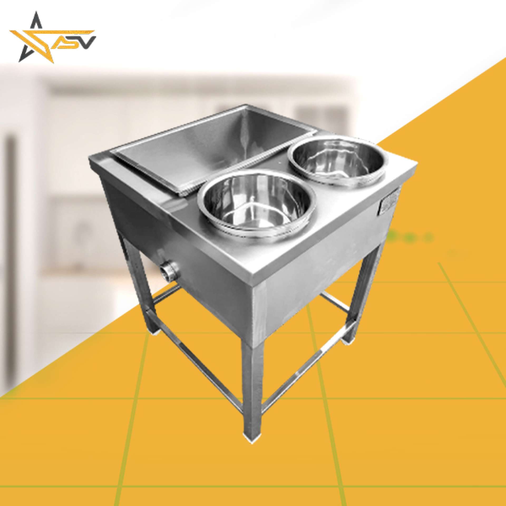 Bain Marie Hot Case
