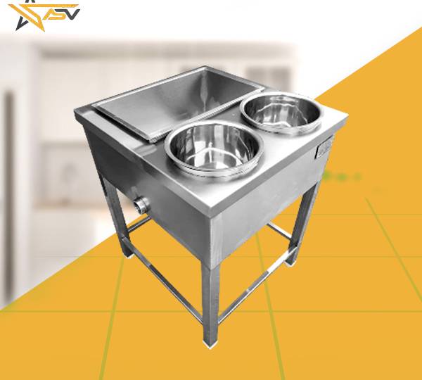 Bain Marie Hot Case