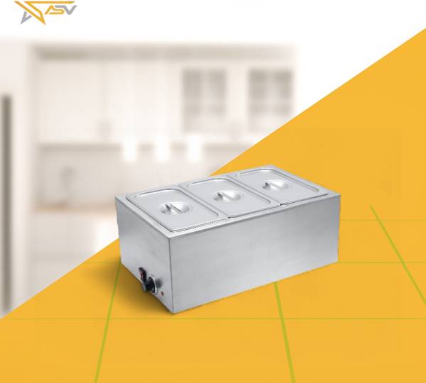 ELECTRIC TABLE TOP BAIN MARIE