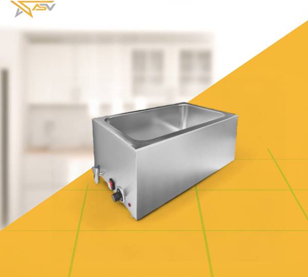 ELECTRIC TABLE TOP BAIN MARIE