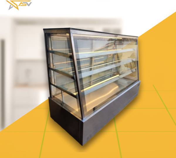 CAKE DISPLAY COUNTER