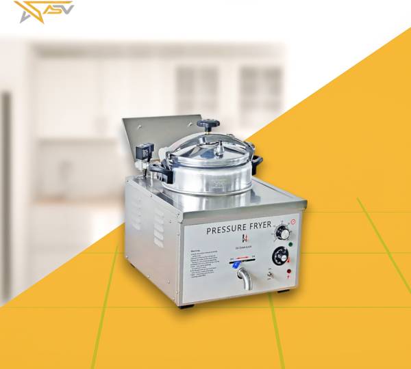 Broasted Chicken Fryer