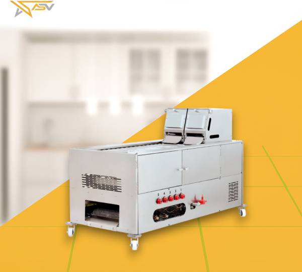 Chapati making Machine