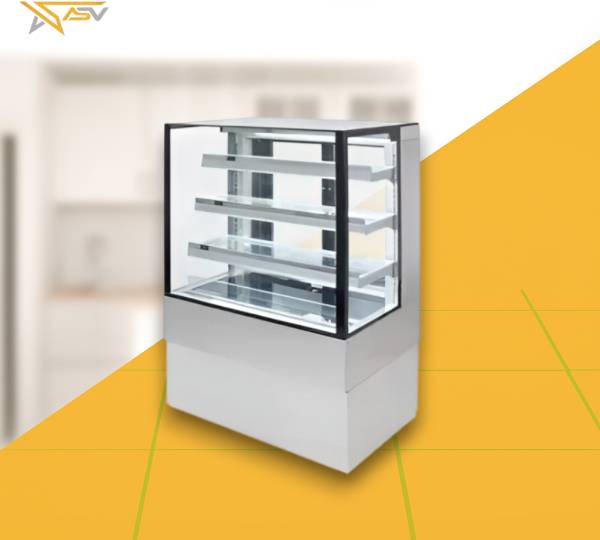 Cooling Display Counter