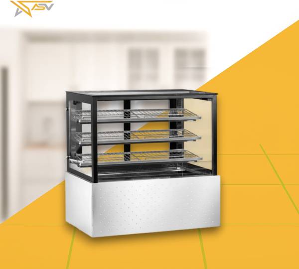 Cooling Display Counter