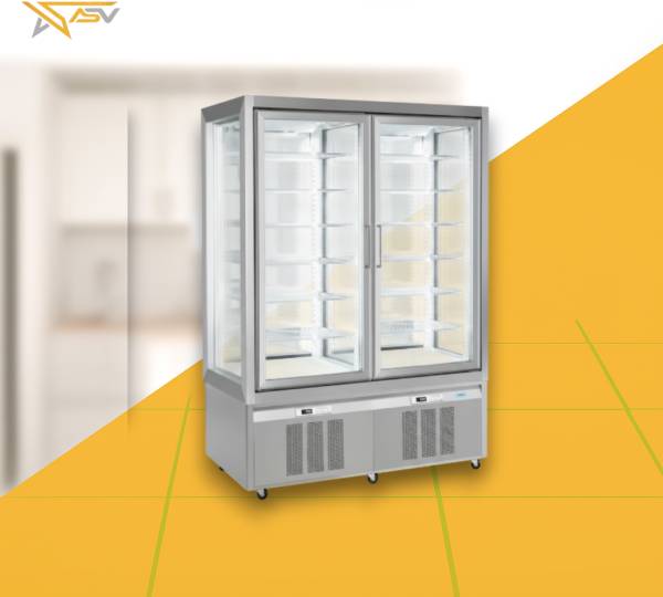 Cooling Display Counter