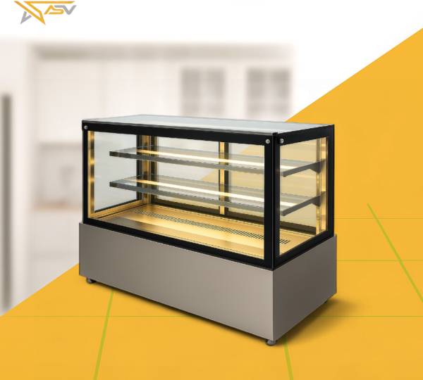 CAKE DISPLAY COUNTER