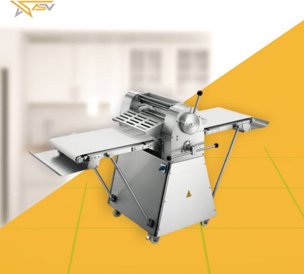 DOUGH SHEETER MACHINE