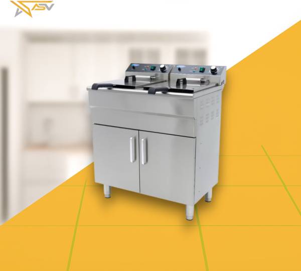 Electric Deep Fryer