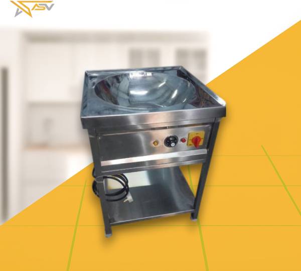 Electric Oil Kadai