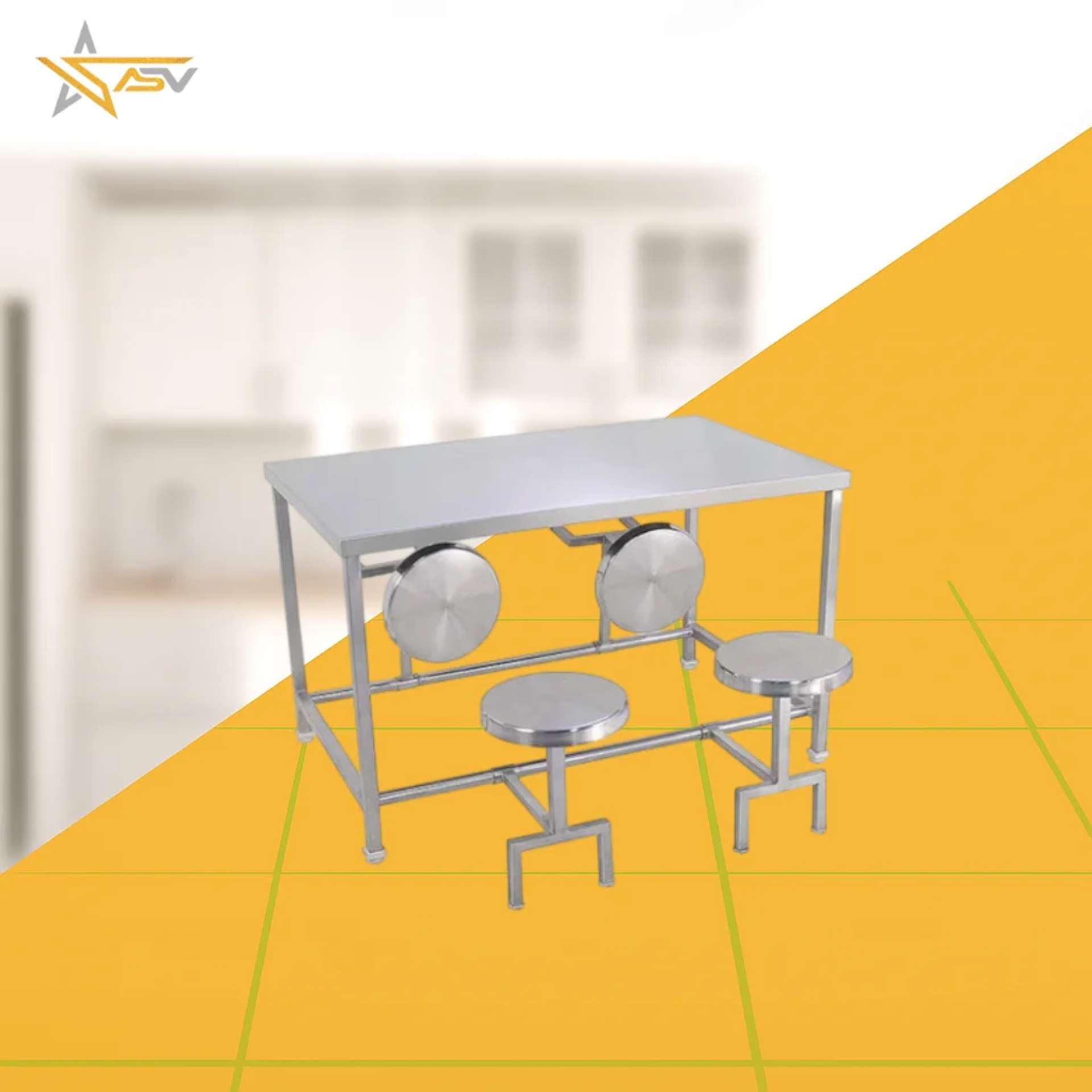 Foldable Dining Table