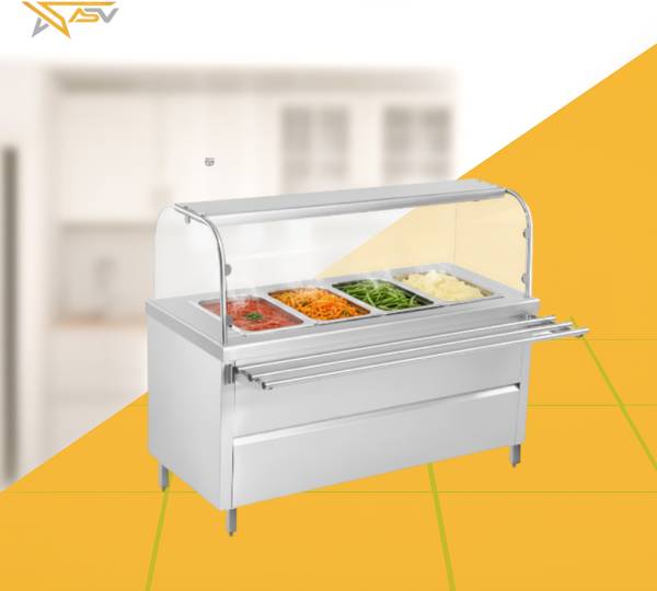 Food Display Counter