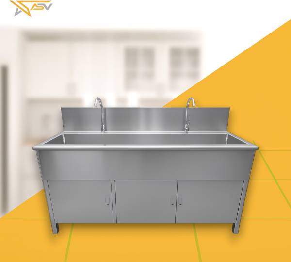 Hygienic Handwash Sink