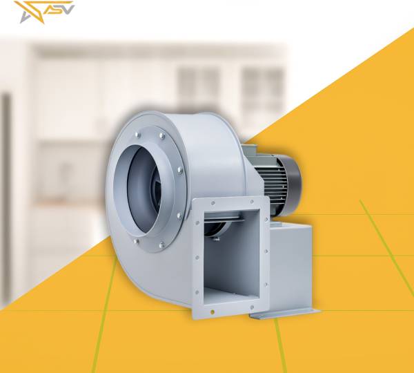 Kitchen Exhaust Air Blower