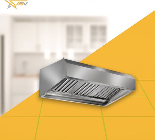 Kitchen Exhaust Hood