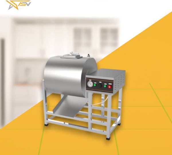 Masala Marinade Machine
