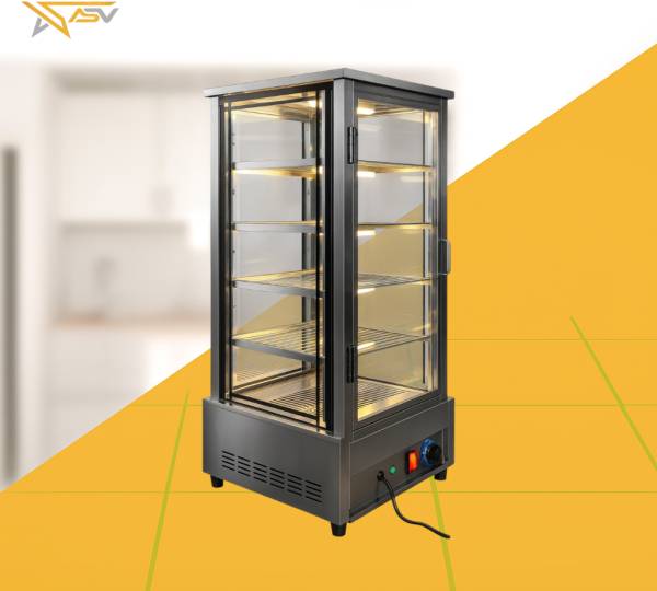 SNACK DISPALY WARMER