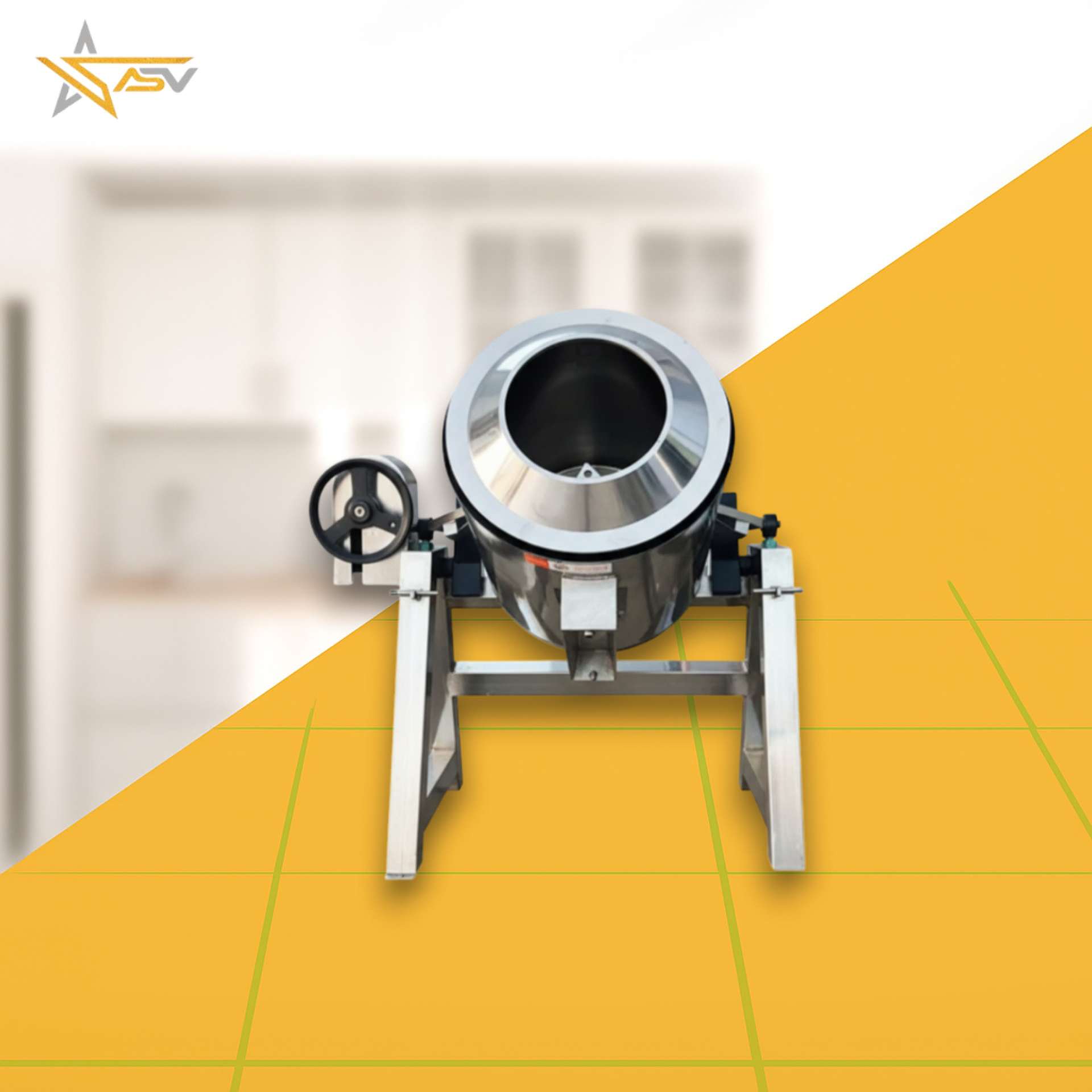 Roaster & Drying Machine