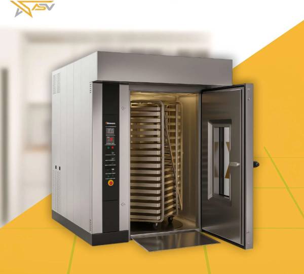 ROTARY RACK OVEN