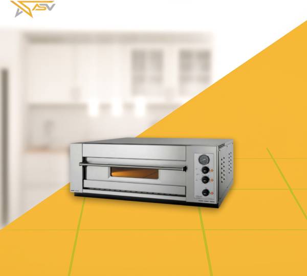 Single Deck Pizza Oven