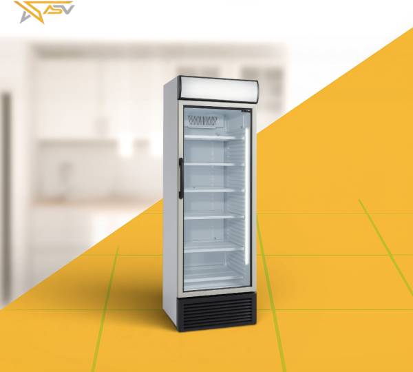 Single Door Bottle Cooler