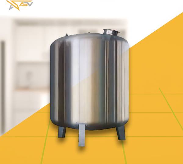 SS Storage Tank