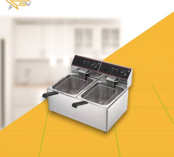 Table Top Electric Deep Fryer