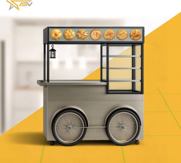 SNACK AND TEA COUNTER