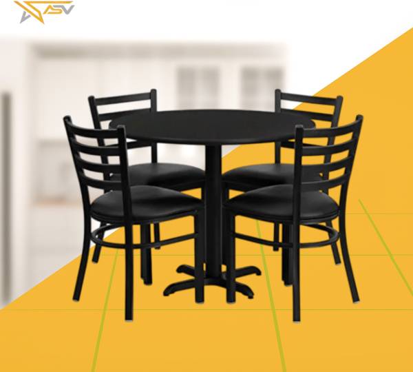 Tea Coffee Tables With Chairs