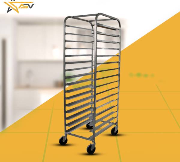 Tray Rack Trolley