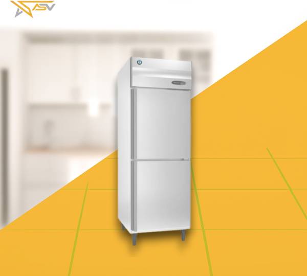 TWO DOOR VERTICAL CHILLER