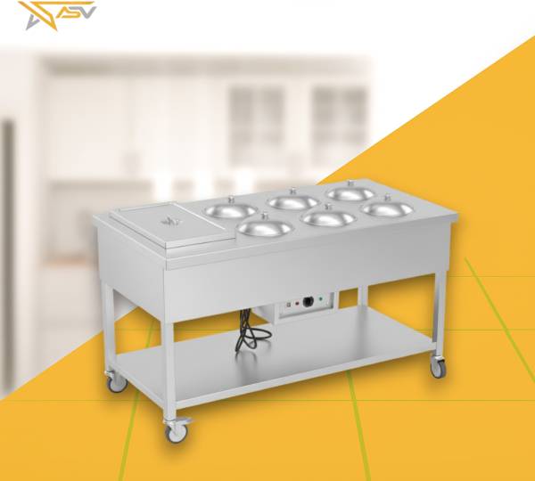 Bain Marie Hot Case