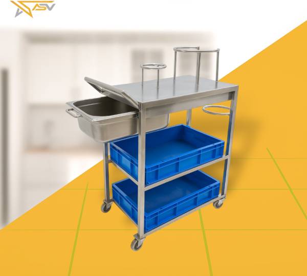 TEA TROLLEY