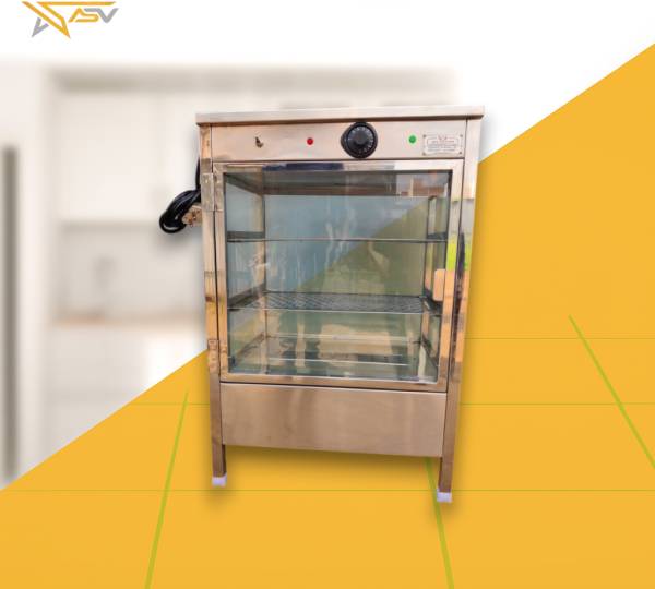 Two Tray Puff Heater