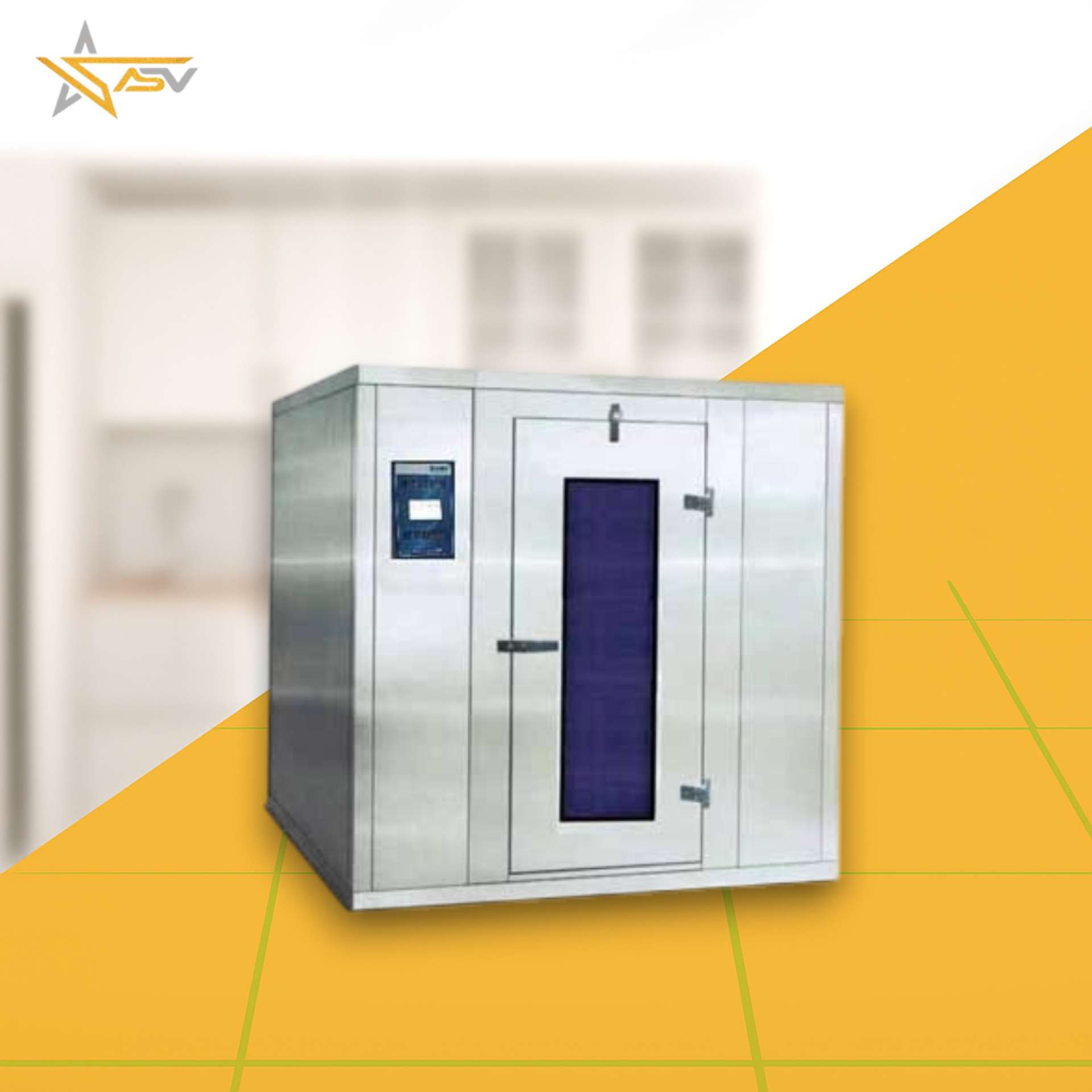 WALK IN CHILLER ROOM